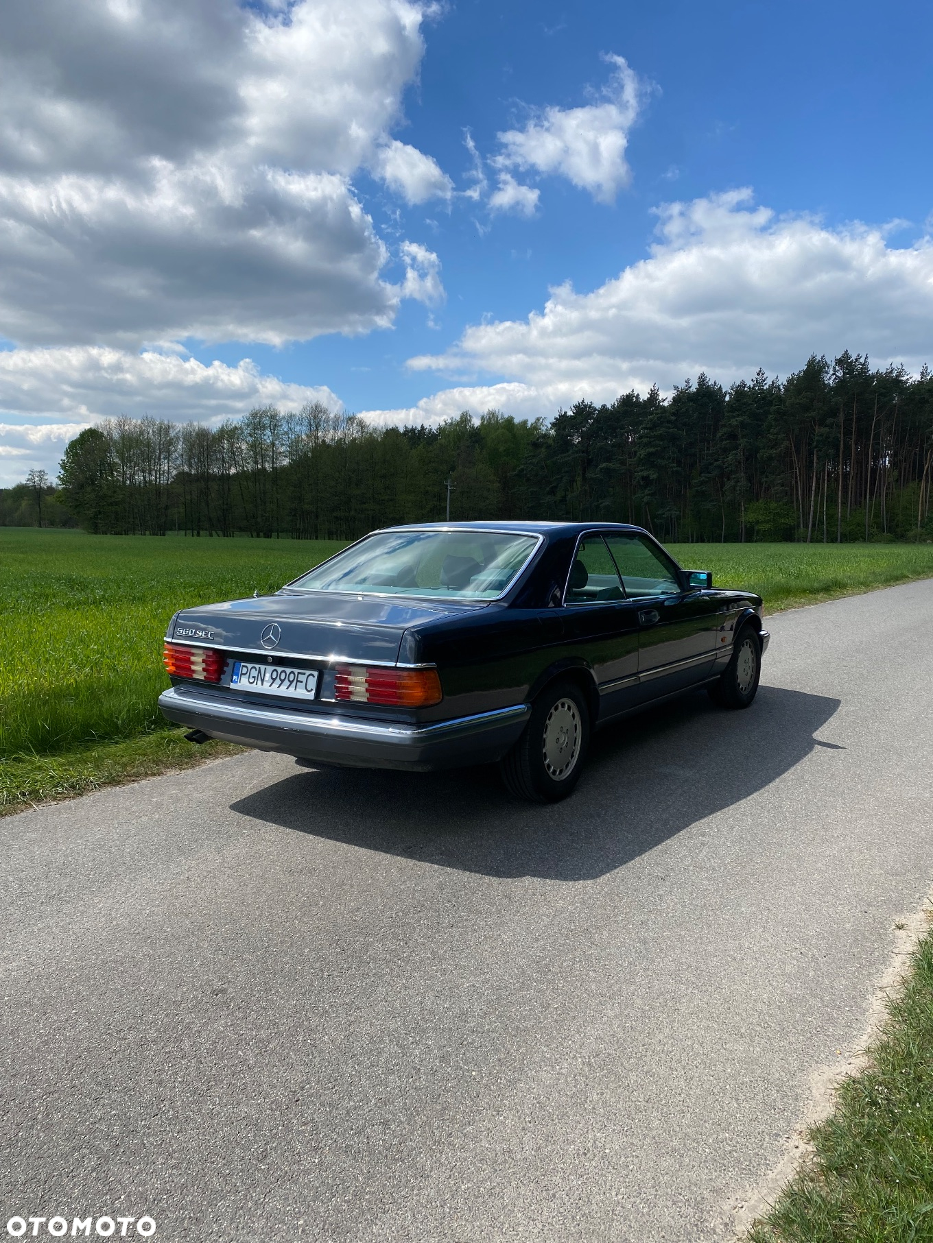 Mercedes-Benz Klasa S 420 C - 4