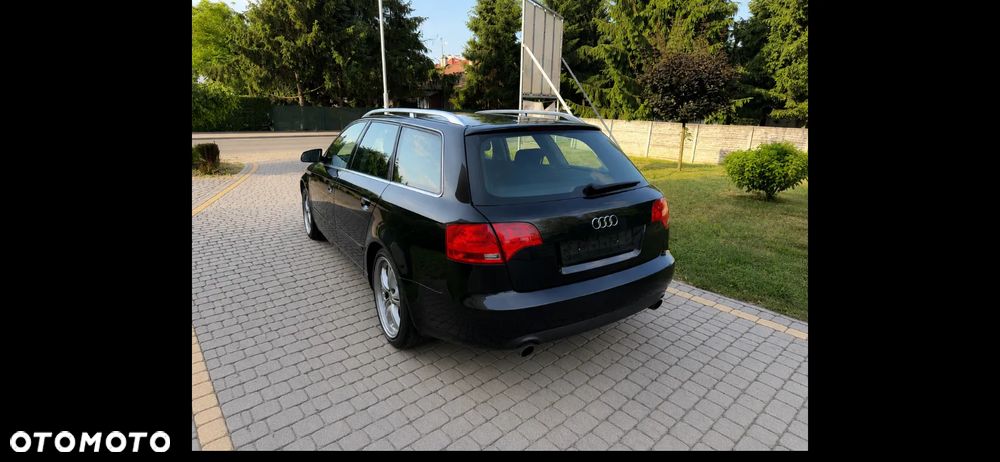 Audi A4 Avant 1.8 T - 6