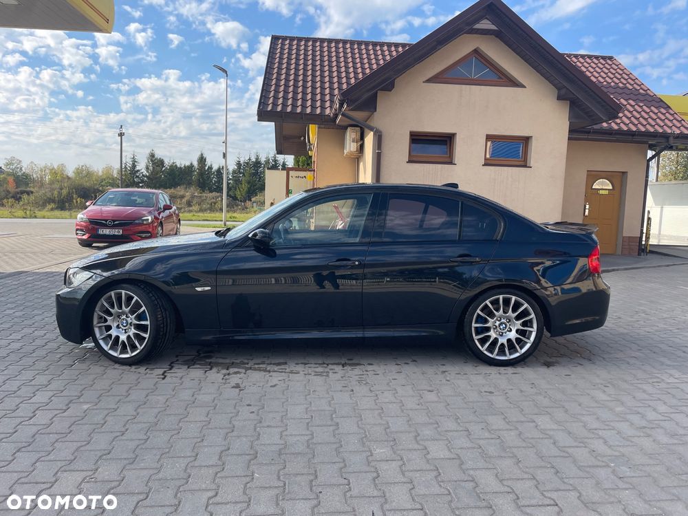 BMW Seria 3 2007 photo 5