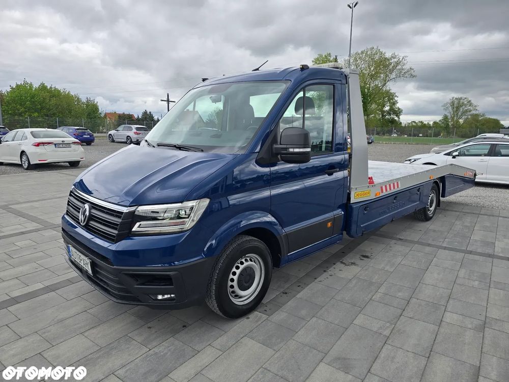 Volkswagen Crafter VW 1177KM zabudowa // JAGGER - 41