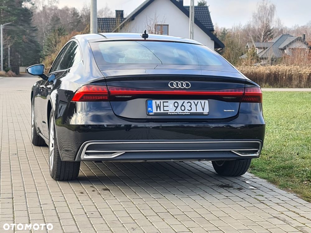 Audi A7 Sportback 45 TFSI S tronic - 17