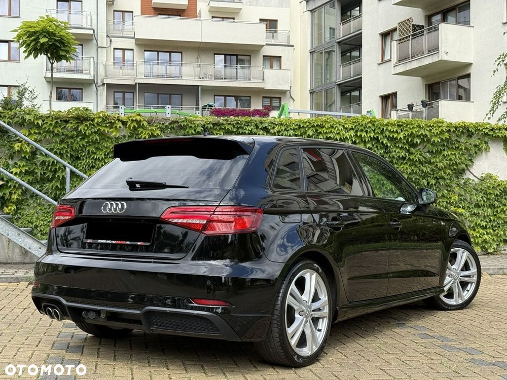 Audi A3 Sportback 35 TDI S tronic S line - 4