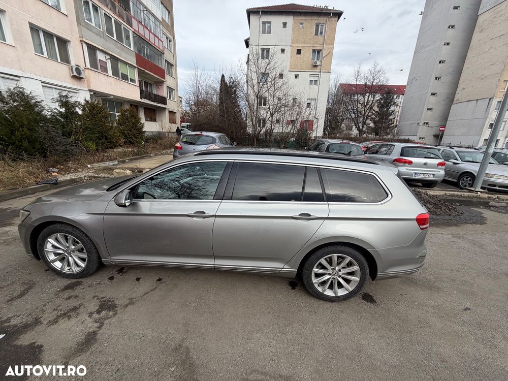 Volkswagen Passat 2.0 TDI DSG Comfortline - 7