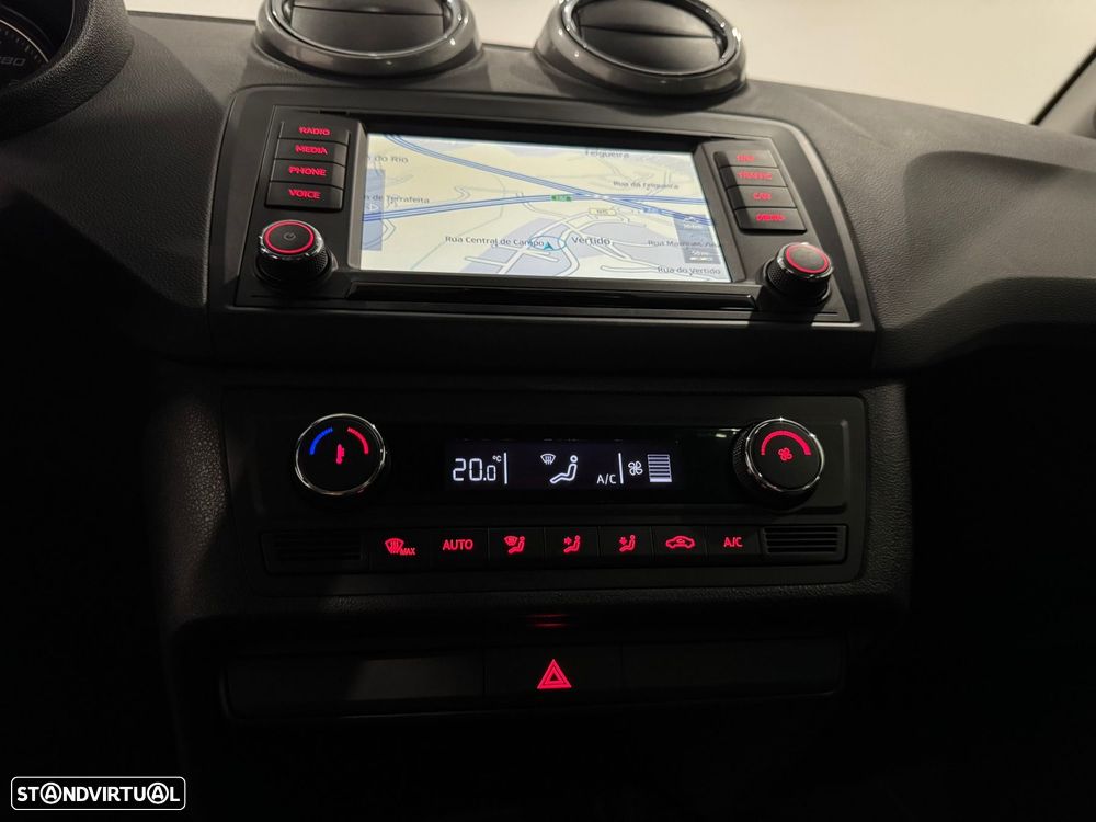 SEAT Ibiza 1.4 TDI FR - 38