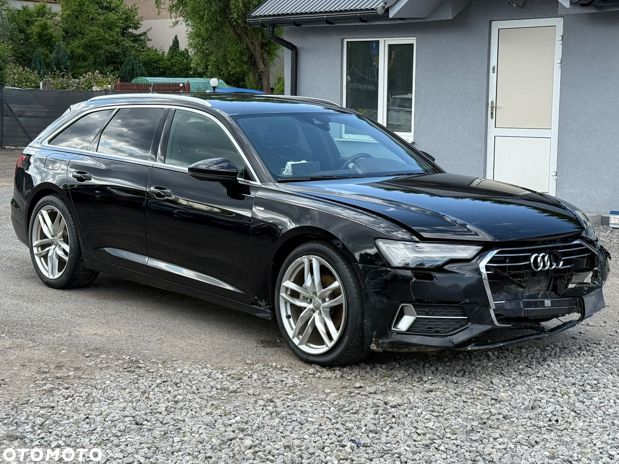 Audi A6 40 TDI mHEV Quattro Sport S tronic - 4