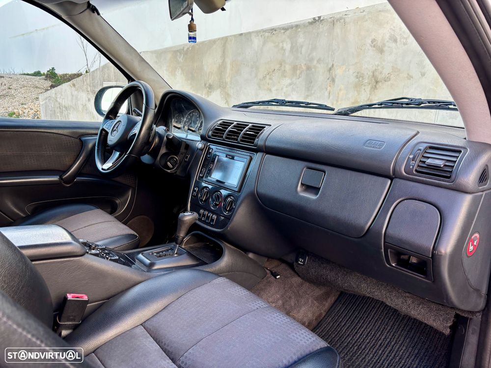 Mercedes-Benz ML 270 - 24