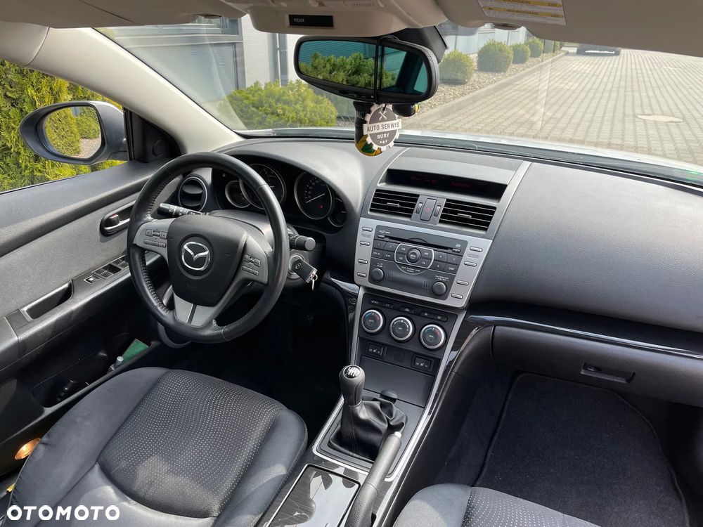 Mazda 6 2.0 Exclusive - 4