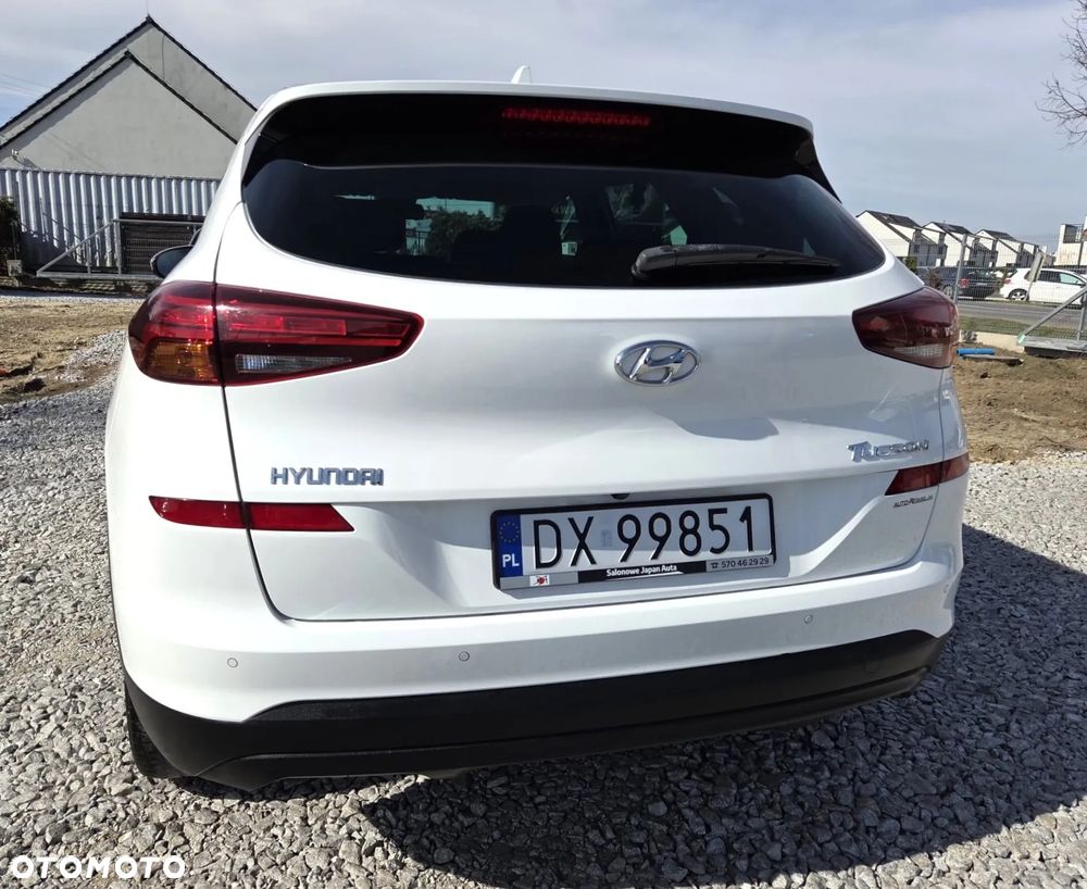 Hyundai Tucson 1.6 GDi Classic 2WD - 12