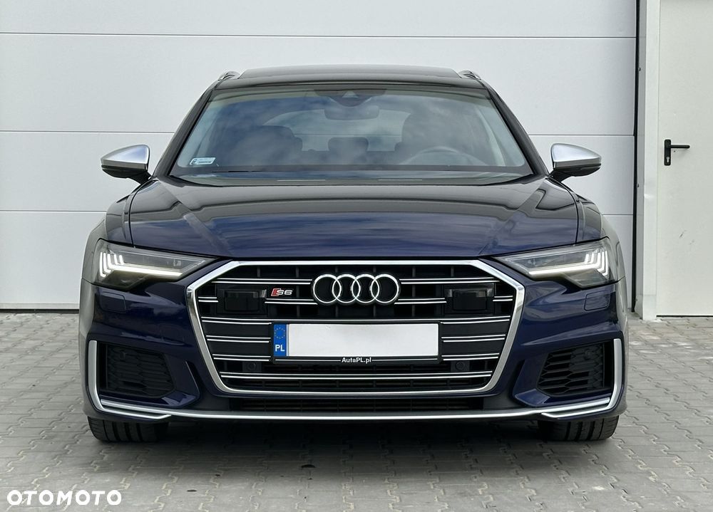 Audi S6 Avant TDI quattro tiptronic - 6