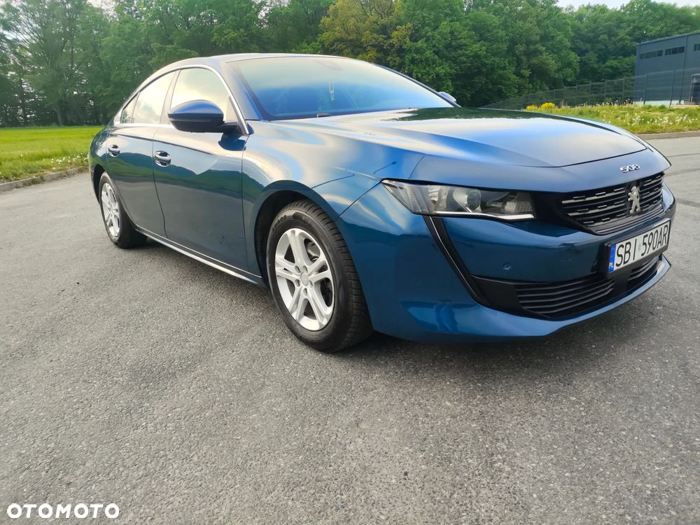 Peugeot 508 PureTech 180 EAT8 Active - 11