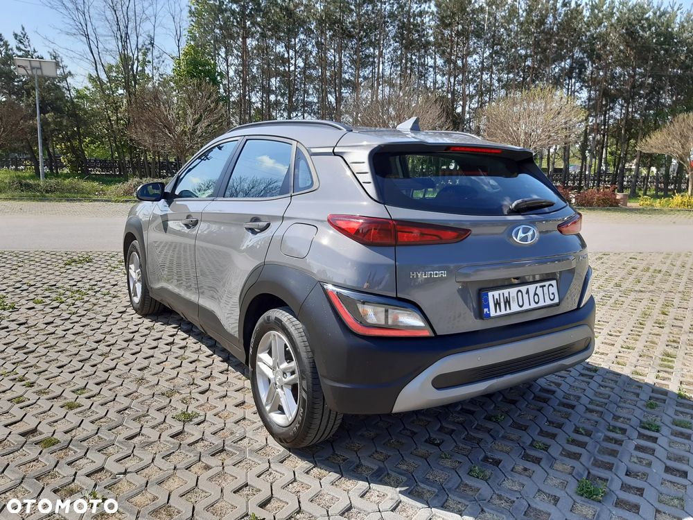 Hyundai Kona 1.0 T-GDI Pure - 21