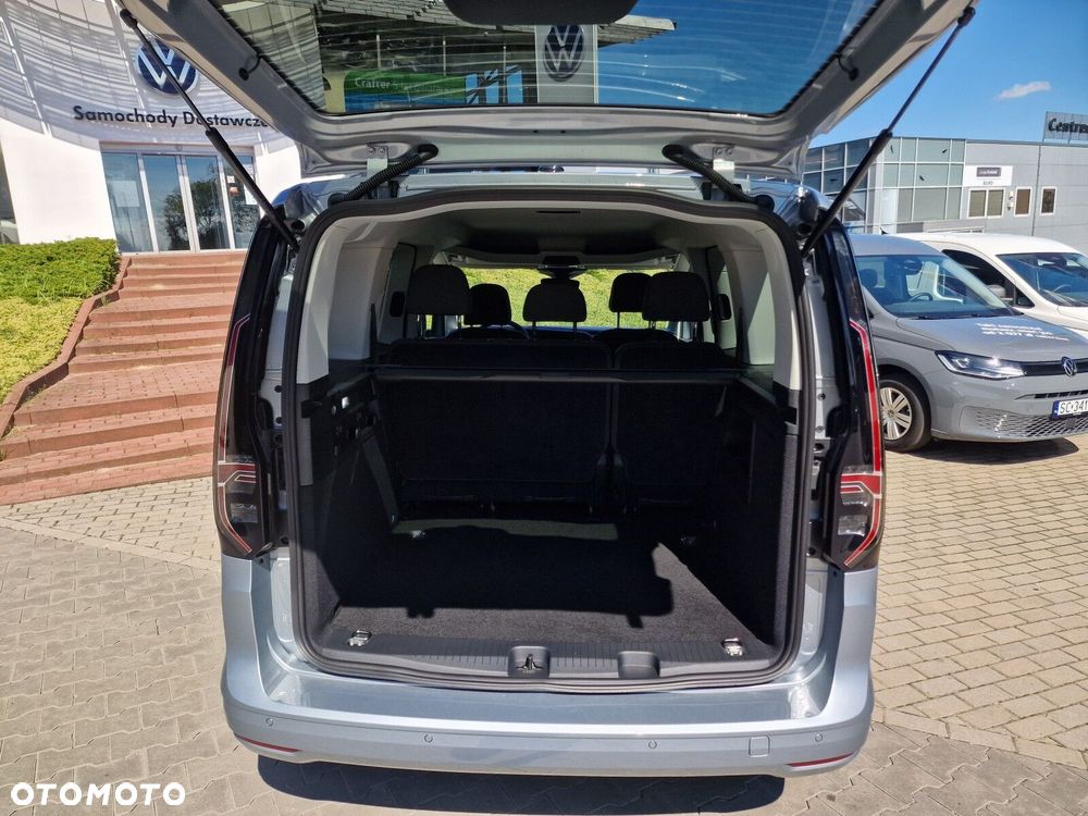Volkswagen Caddy 1.5 TSI DSG - 10