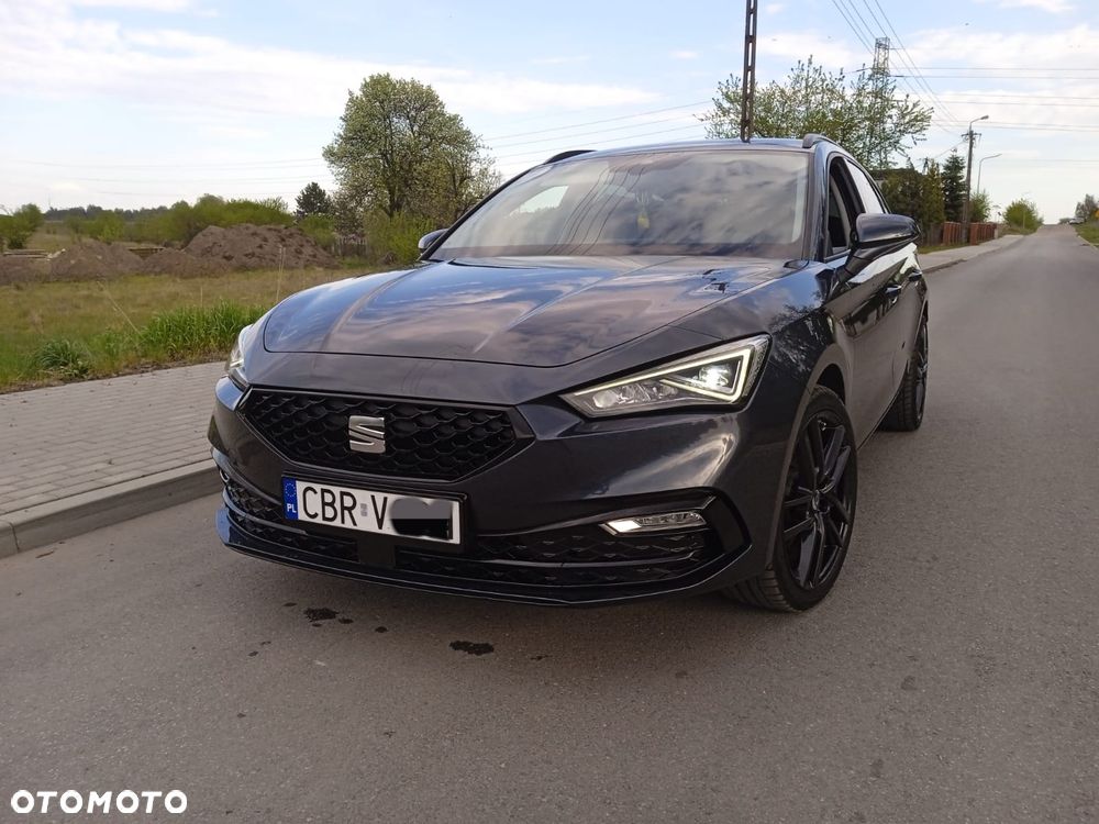 Seat Leon Sportstourer - 1