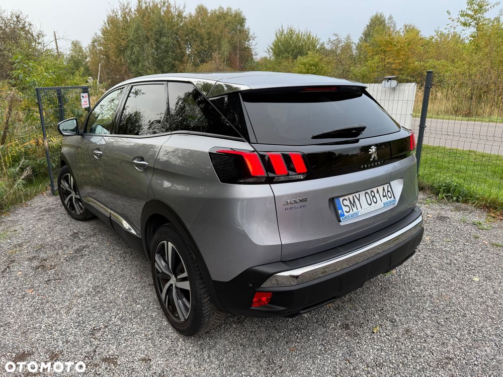 Peugeot 3008 1.5 BlueHDi Allure S&S - 3