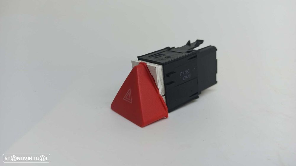 WARNING VOLKSWAGEN CADDY KA/KB (2K) FURG. - 3