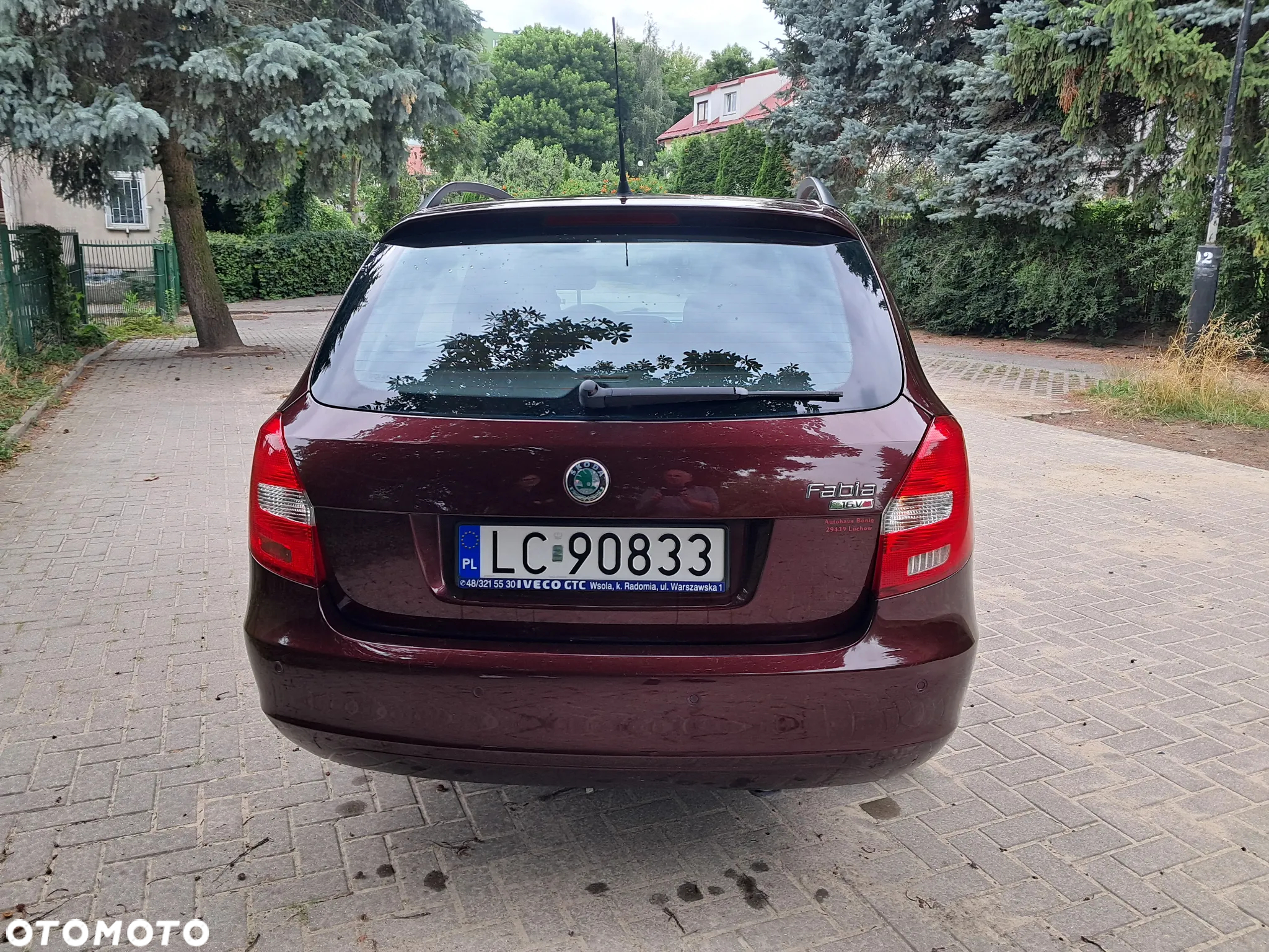 Skoda Fabia - 7
