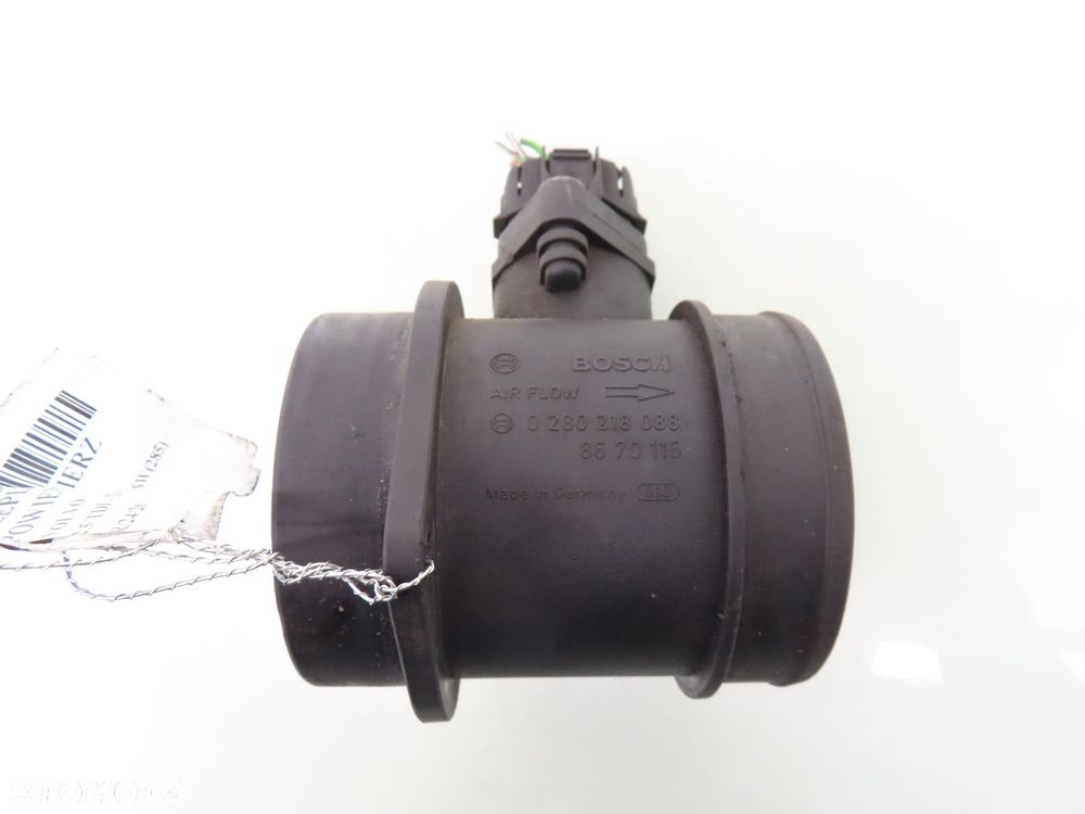 PRZEPŁYWOMIERZ VOLVO V70 II2.5 TDI 0280218088 8670115 - 1