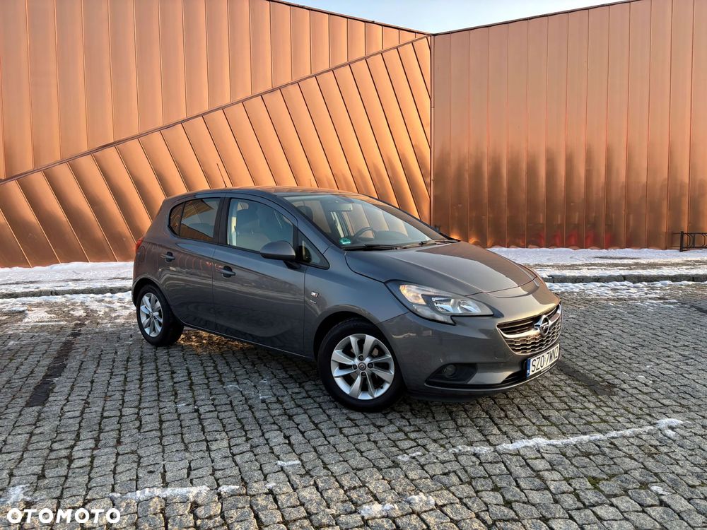Opel Corsa 1.4 drive - 1
