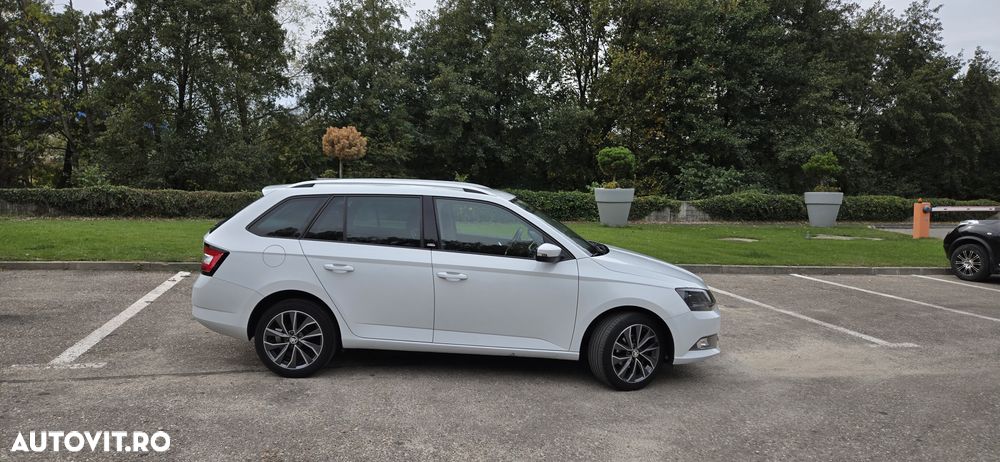 Skoda Fabia - 3