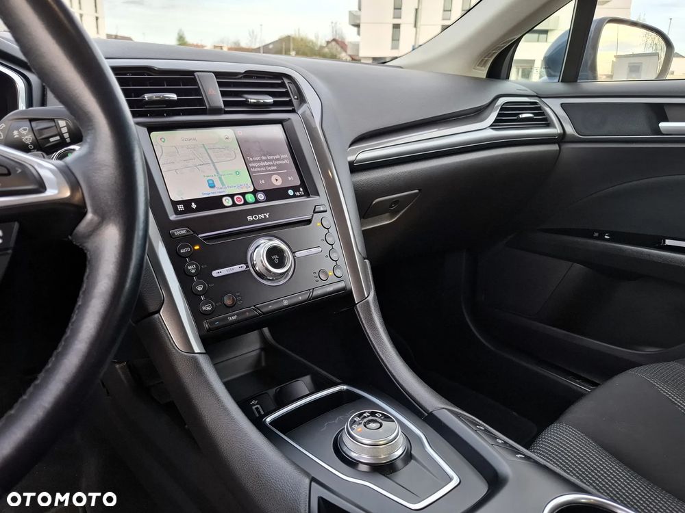 Ford Mondeo 2.0 EcoBlue Titanium - 12