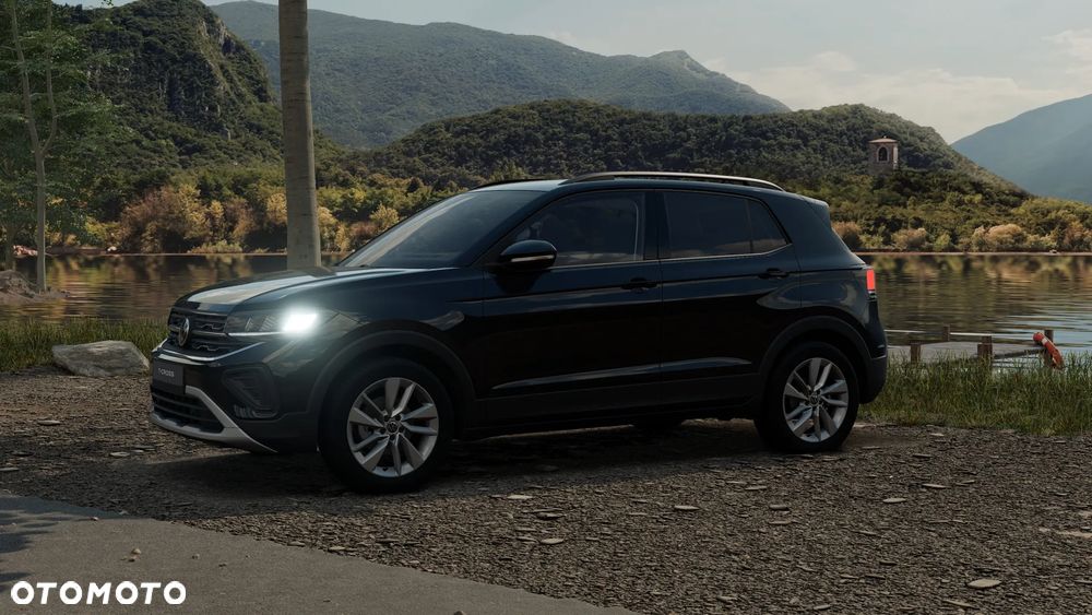 Volkswagen T-Cross 1.0 TSI Life Plus DSG - 3