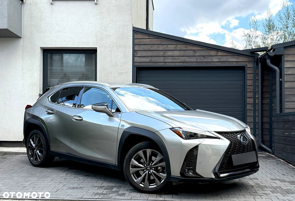 Lexus UX 250h GPF F Sport Design+ 2WD - 4