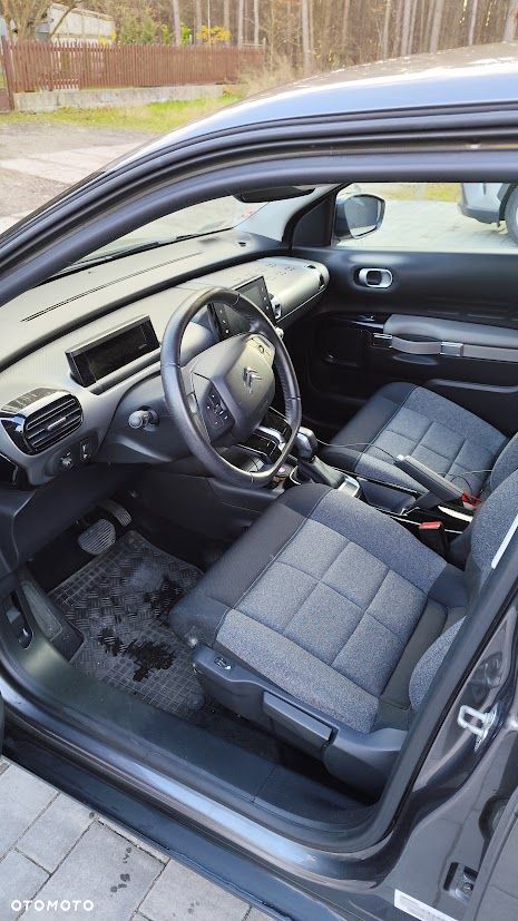 Citroën C4 Cactus 1.2 PureTech Shine S&S EAT6 - 12