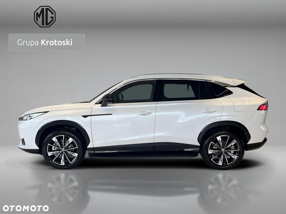 MG HS PHEV - 4