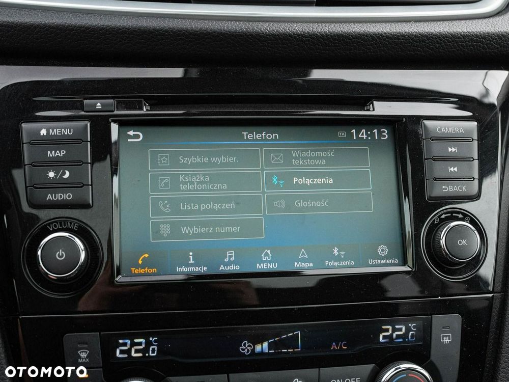 Nissan Qashqai 1.3 DIG-T N-Connecta DCT - 19