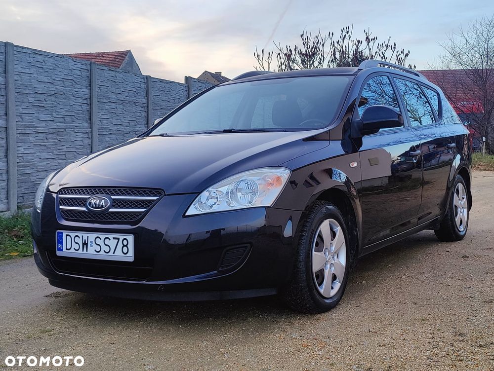 Kia Ceed 1.4 CVVT Attract - 5