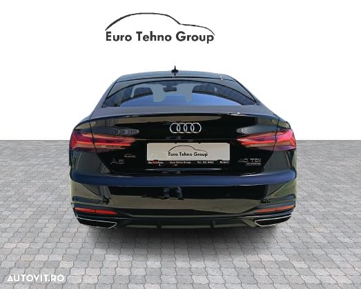 Audi A5 ack 2.0 40 TDI quattro S tronic MHEV Advanced - 4