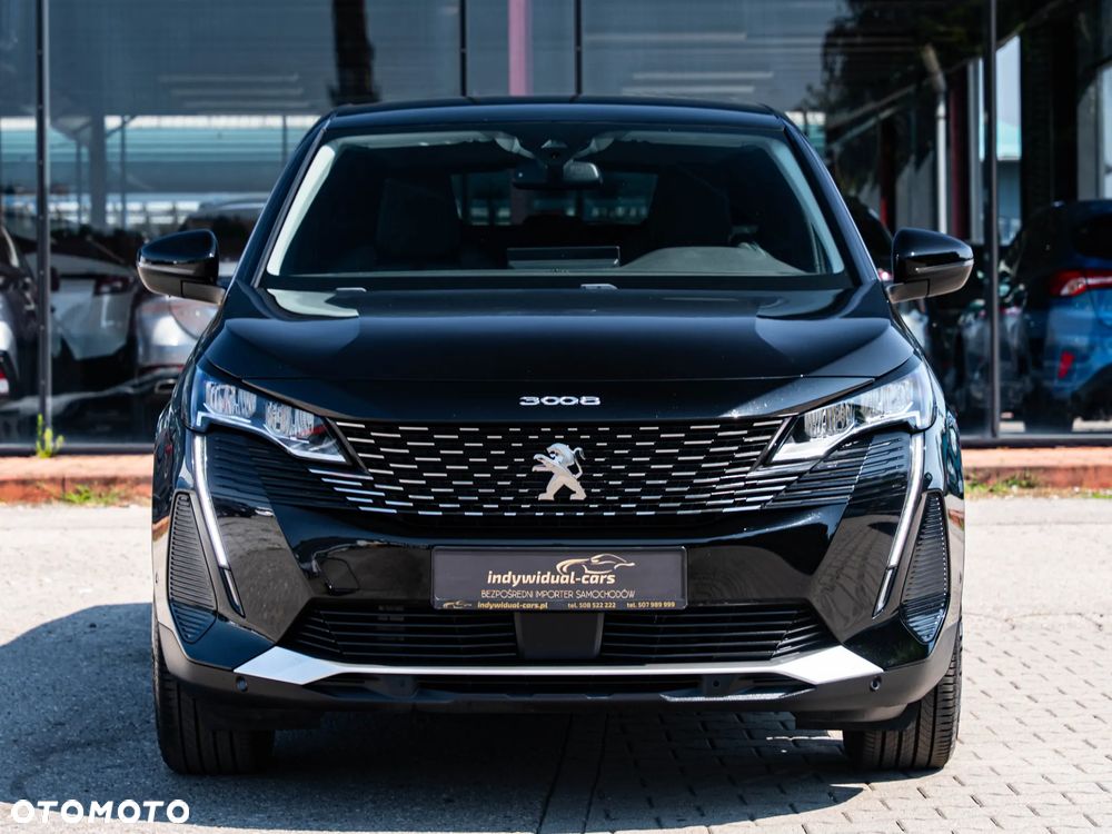 Peugeot 3008 1.5 BlueHDi Allure Pack S&S EAT8 - 15