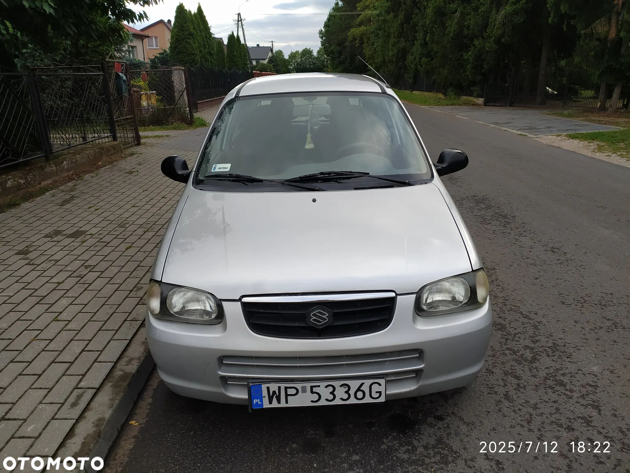 Suzuki Alto 1.1 Comfort - 1