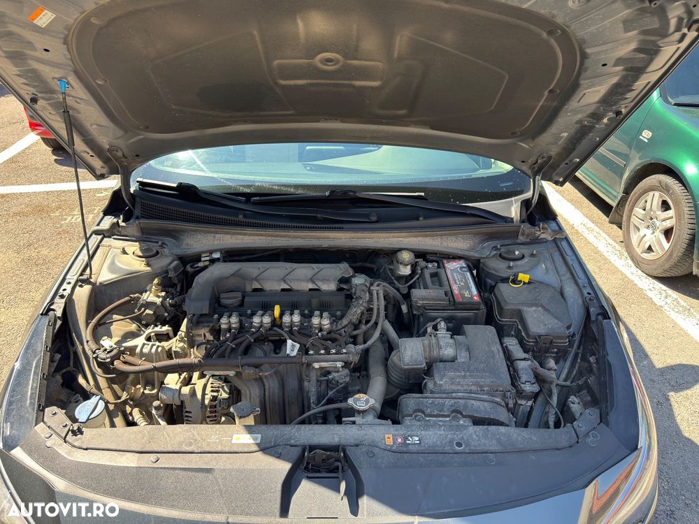 Hyundai Elantra 1.6 l 123 CP CVT Exclusive Navi - 7
