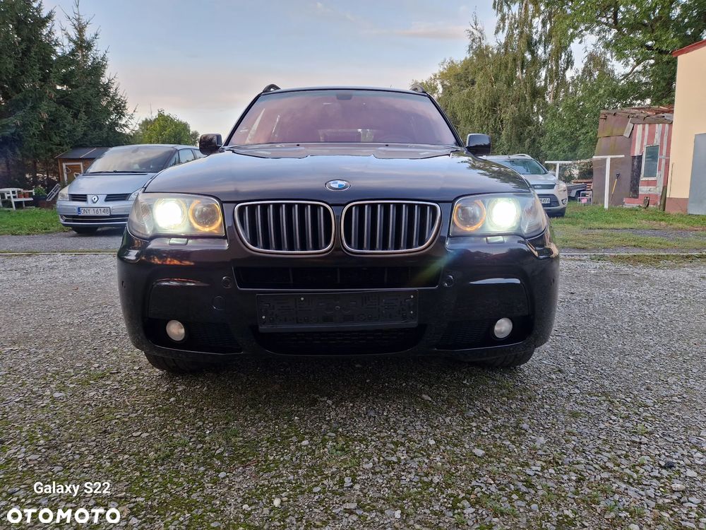 BMW X3 xDrive30d Edition Exclusive - 4
