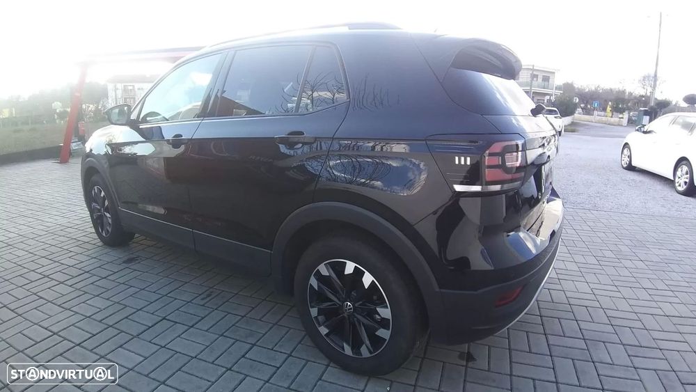 VW T-Cross 1.0 TSI Life DSG - 30