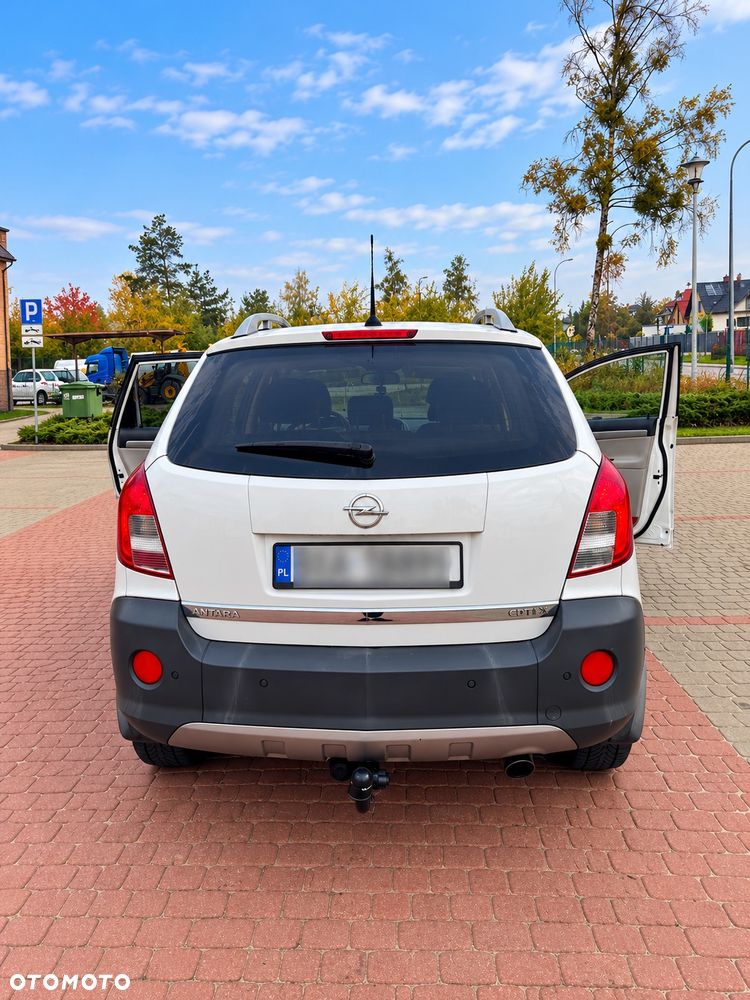 Opel Antara 2.2 CDTI Cosmo - 8