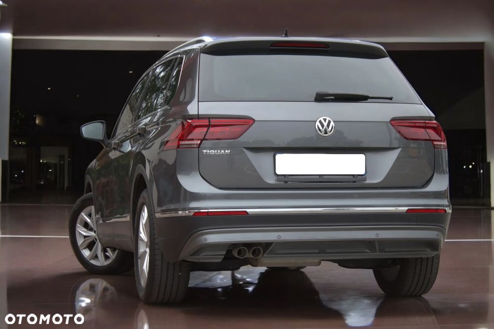 Volkswagen Tiguan 2.0 TDI BMT SCR Highline DSG - 15