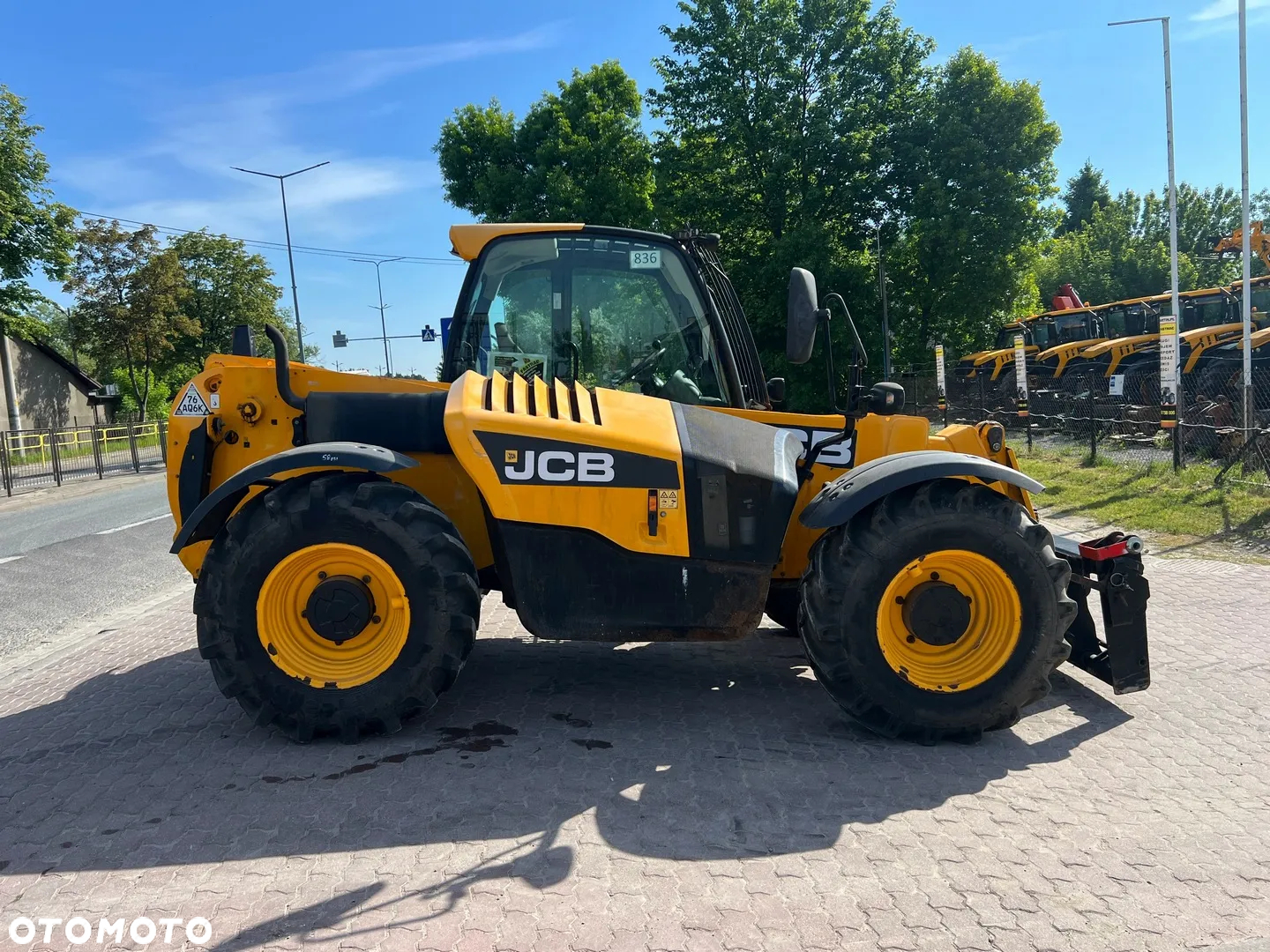JCB 531-70 - 11