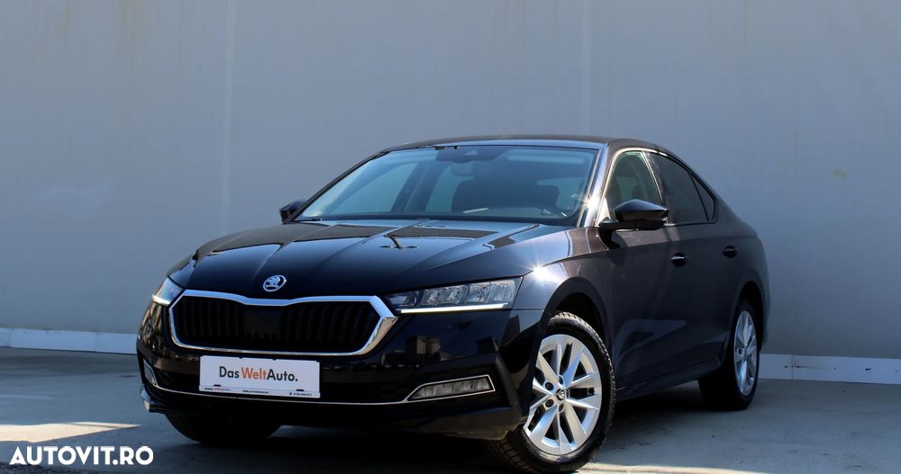 Skoda Octavia 2.0 TDI DSG Style - 31