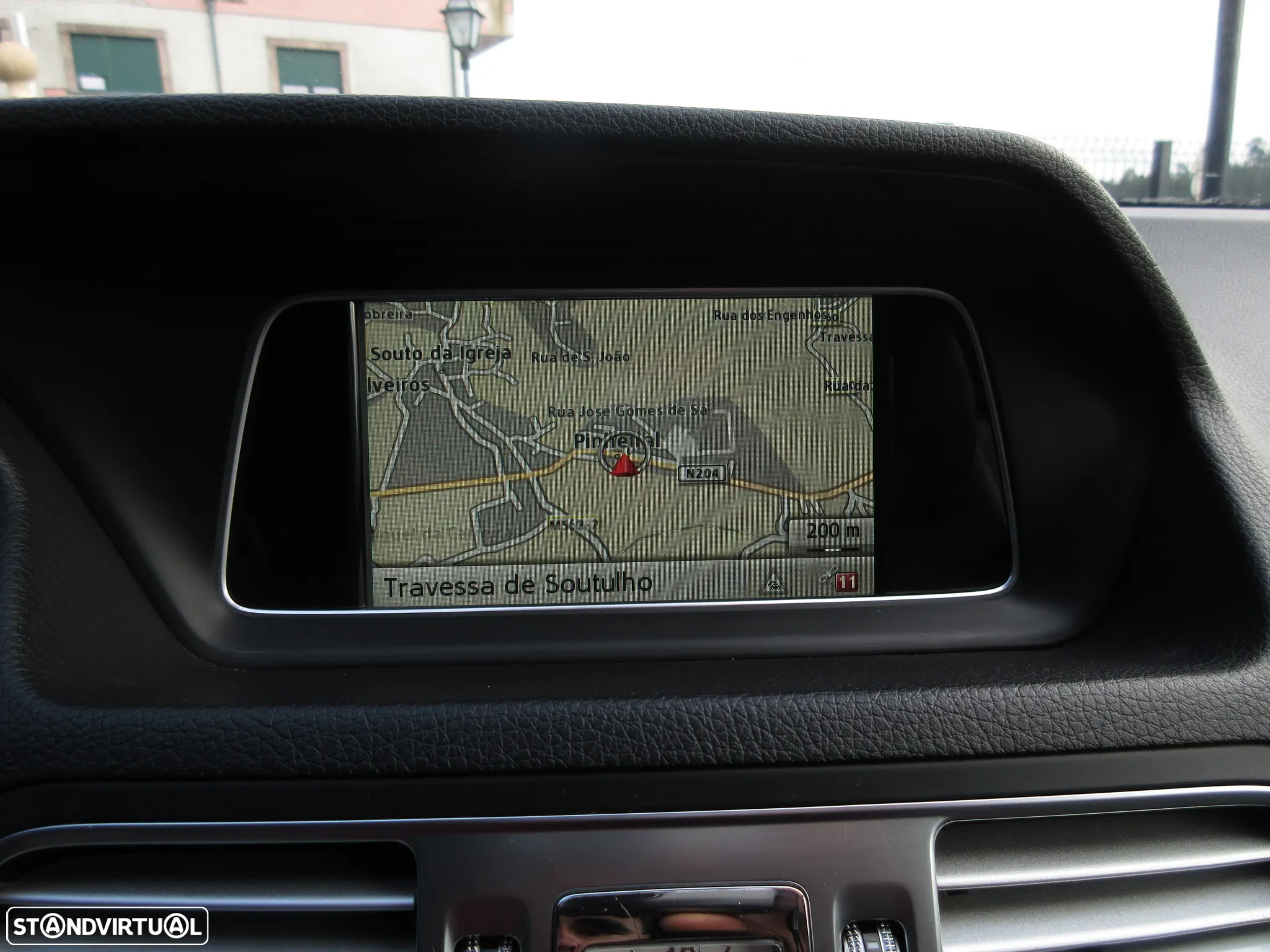 Mercedes-Benz E 250 CDi Avantgarde BlueEfficiency Auto. - 34