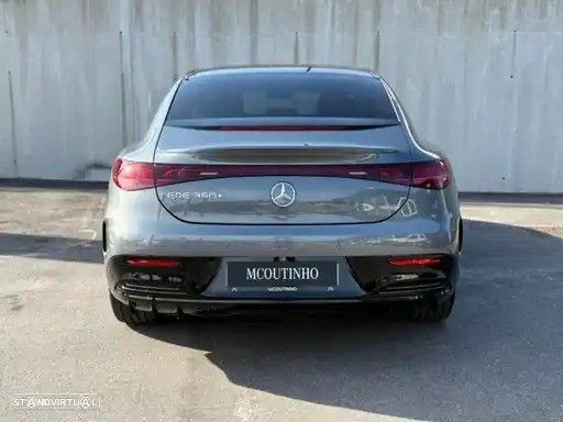 Mercedes-Benz EQE 350+ - 4