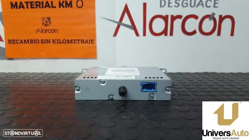 SISTEMA AUDIO / RADIO CD CITROEN DS4 DESIGN - 8