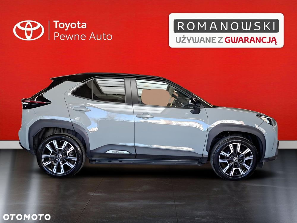 Toyota Yaris Cross - 7