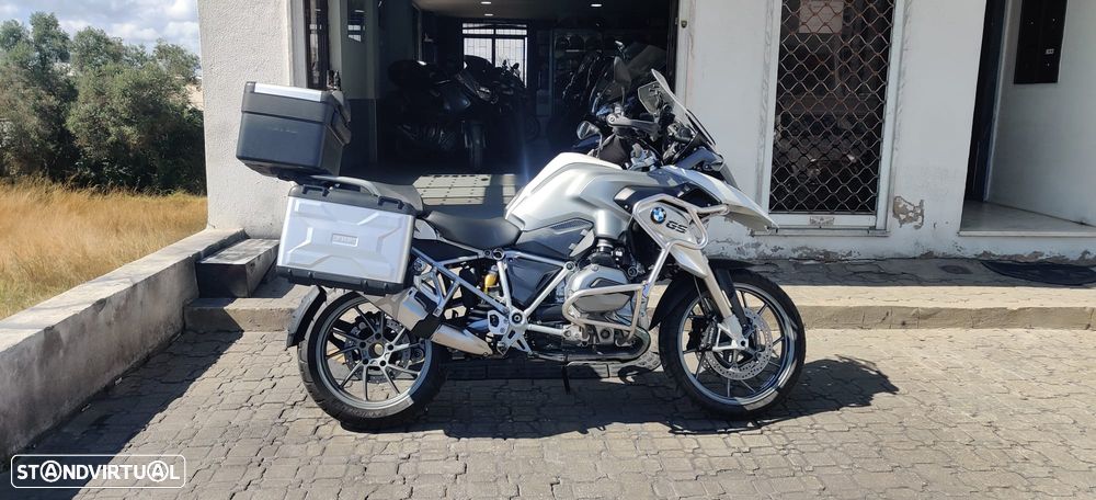 BMW R 1200 GS - 3