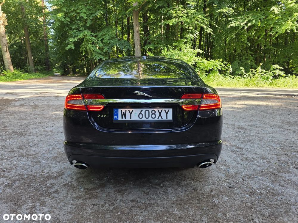Jaguar XF 3.0 V6 D Luxury - 17