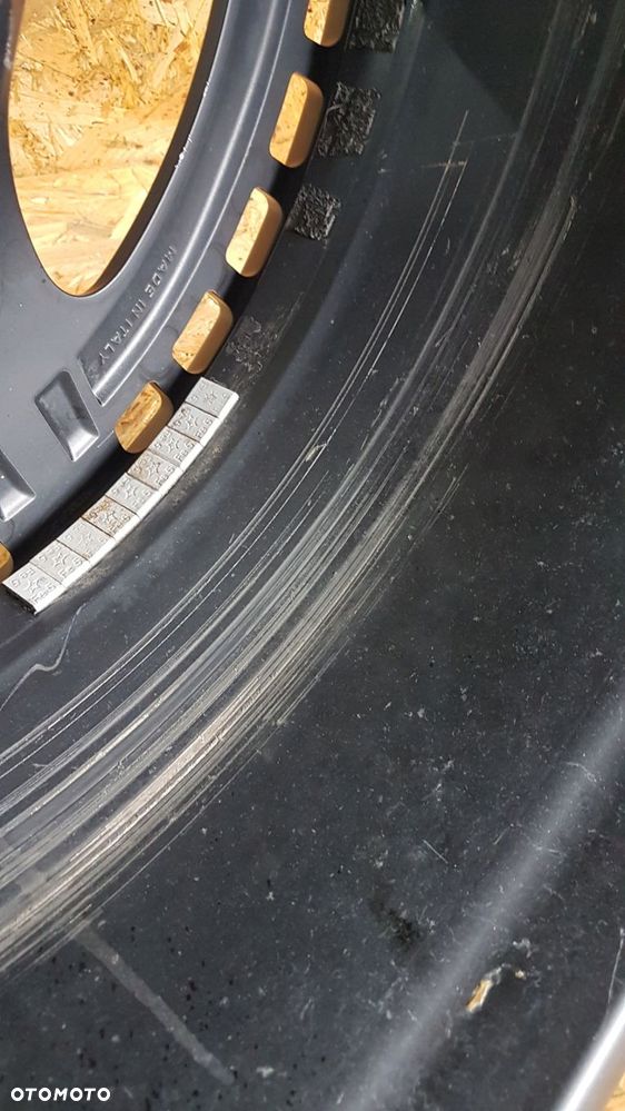 felga mercedes eqe amg 9.5jx20 et52 - 13