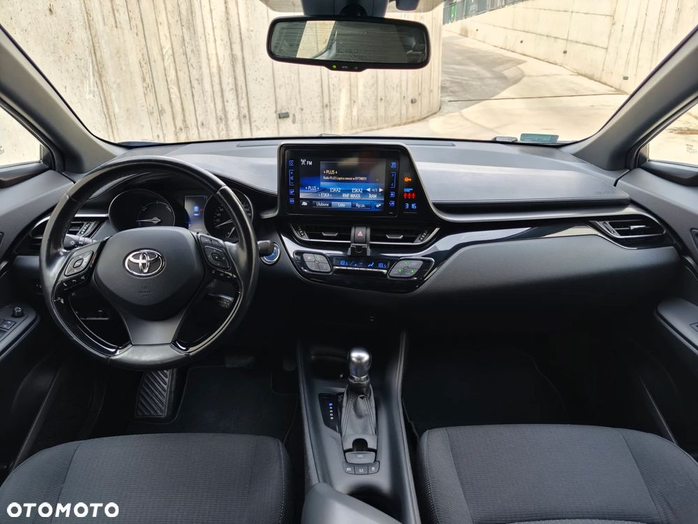 Toyota C-HR 1.8 Hybrid Premium - 4