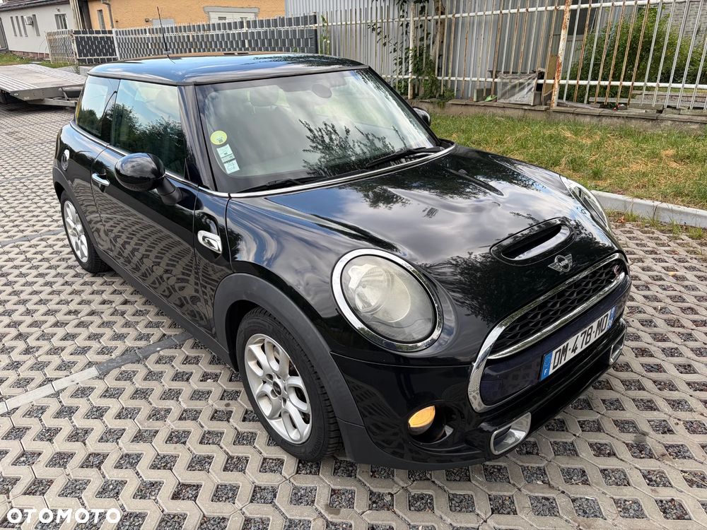 MINI Cooper SD - 1