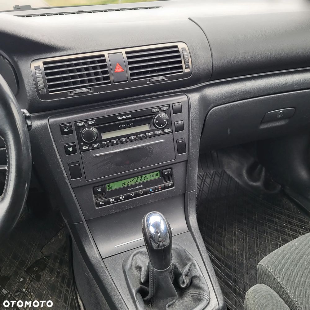 Skoda Superb 1.9 TDI Comfort - 7